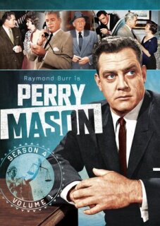 Постер сериала «Перри Мэйсон»