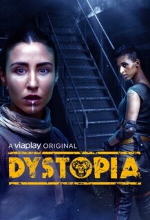 Постер сериала «Антиутопия»