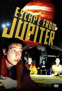 Постер сериала «Бегство с Юпитера»