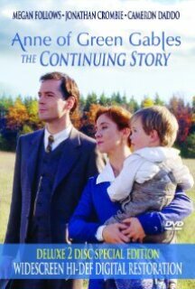 Постер сериала «Энн из Зеленых крыш 3»