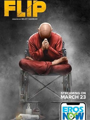 Постер сериала «Флип»