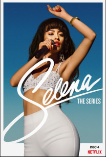 Постер сериала «Селена»