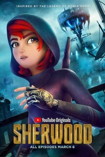 Постер сериала «Шервуд»