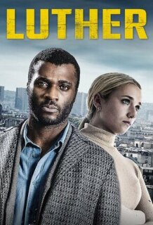 Постер сериала «Лютер»
