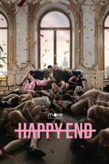 Постер сериала «Happy End»
