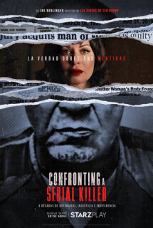Постер сериала «Переиграть серийного убийцу»