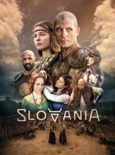 Постер сериала «Славяне»