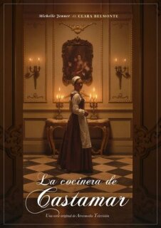 Постер сериала «Кухарка из Кастамара»