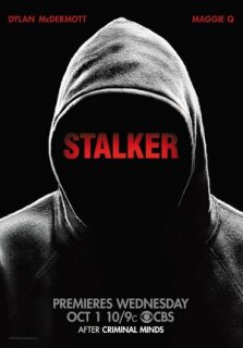 Постер сериала «Сталкер»