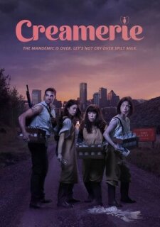 Постер сериала «Кримэри»