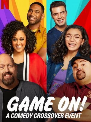 Комедийный кроссовер