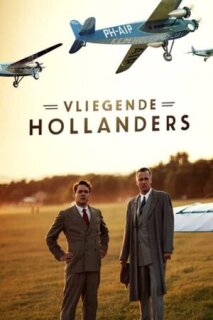 Постер сериала «Летучие голландцы»