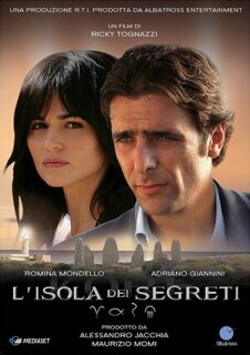 Постер сериала «Остров секретов»