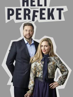 Постер сериала «Идеальная жизнь»