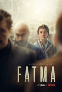 Постер сериала «Фатма»