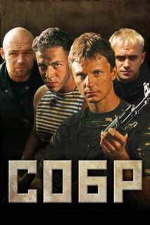 Постер сериала «СОБР»
