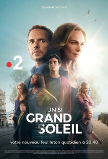 Постер сериала «Место под солнцем»