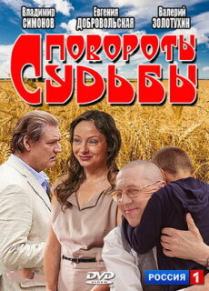 Постер сериала «Повороты судьбы»