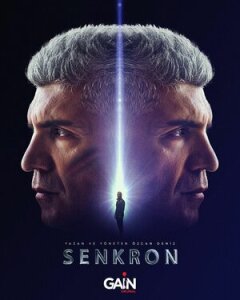 Постер сериала «Синхрон»