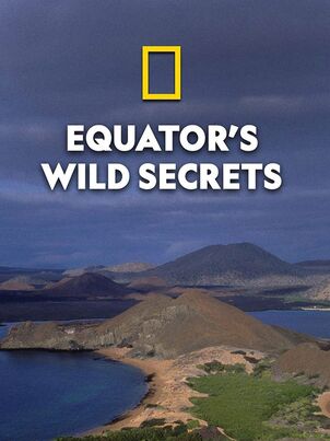 Постер сериала «Nat Geo Wild: Необычная природа экватора»