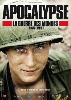 Постер сериала «Апокалипсис: Война миров 1945-1991»