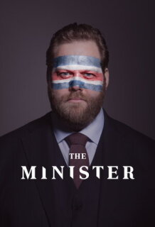 Постер сериала «Министр»