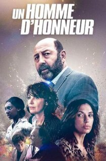 Постер сериала «Человек чести»