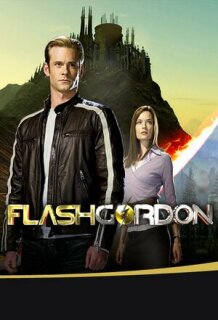Постер сериала «Флэш Гордон»
