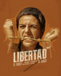 Постер сериала «Свобода»