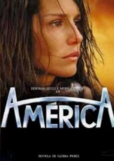 Постер сериала «Америка»