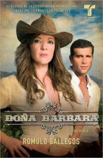 Постер сериала «Донья Барбара»