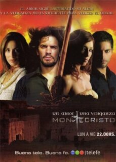 Постер сериала «Монтекристо»