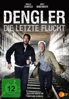 Постер сериала «Денглер»