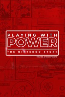 Постер сериала «Игра с силой: История Nintendo»