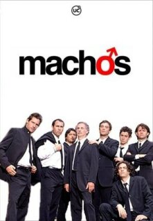 Постер сериала «Мачо»