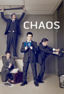 Постер сериала «Хаос»