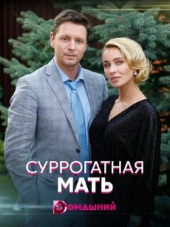 Постер сериала «Суррогатная мать»
