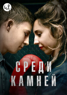 Постер сериала «Среди камней»