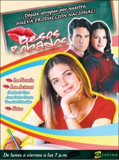 Постер сериала «Украденные поцелуи»