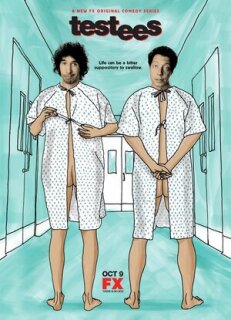 Постер сериала «Подопытные»