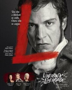 Постер сериала «Свобода, свобода»