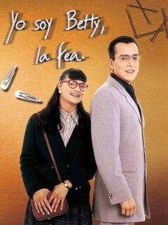 Постер сериала «Я - Бетти, дурнушка»