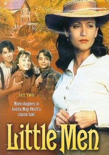 Постер сериала «Маленькие мужчины»