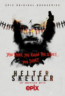 Постер сериала «Helter Skelter: Американский миф»