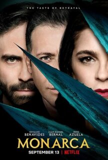 Постер сериала «Монархиня»