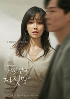 Постер сериала «Ложь на лжи»