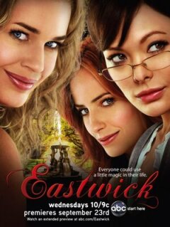 Постер сериала «Иствик»