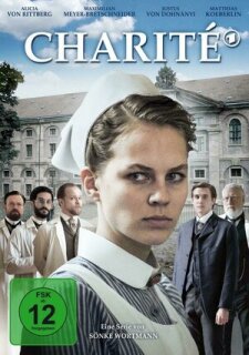 Постер сериала «Шарите»