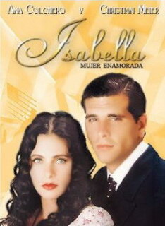 Постер сериала «Изабелла»