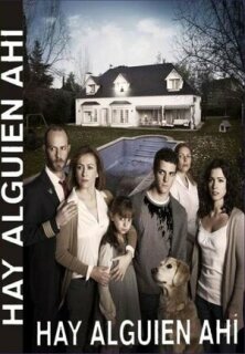 Постер сериала «Кто-нибудь там есть?»